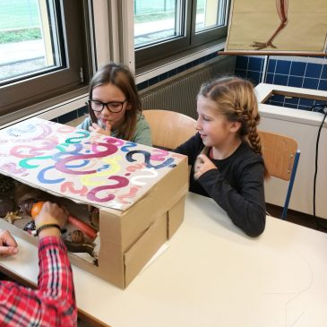 Tag der offenen Tür im Alpen-Adria-Gymnasium