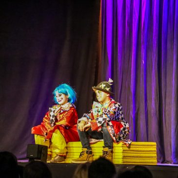 Kinderfaschingssitzung | Otroška pustna prireditev