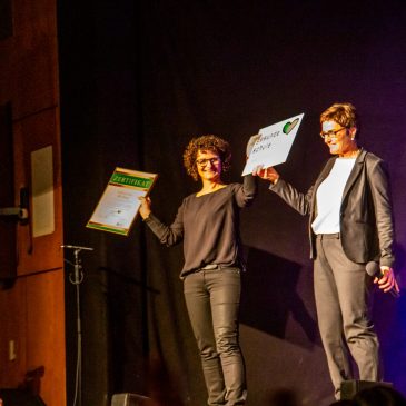 Auszeichnung „Gesunde Schule“ | Deželno priznanje
