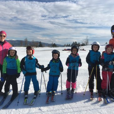 Winterspaß auf der Petzen| Zimsko veselje na Peci