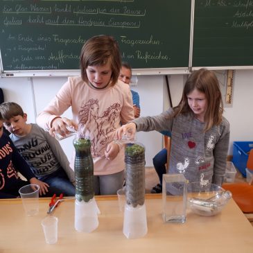 Mobile Wasserschule – Nationalpark Hohe Tauern | Šola vode