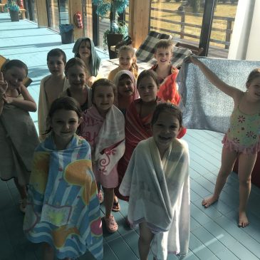 Učenje plavanja | Spielend schwimmen lernen