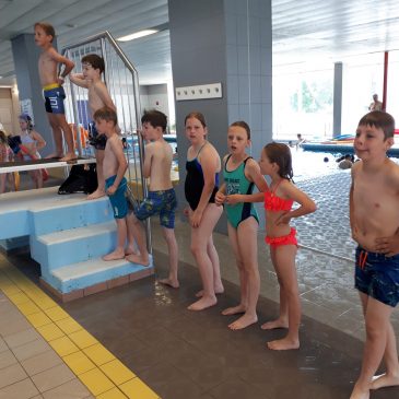 Schwimmschule | Šola plavanja