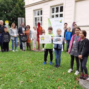 Ein Beitrag zum Klimaschutz|Varujmo okolje!