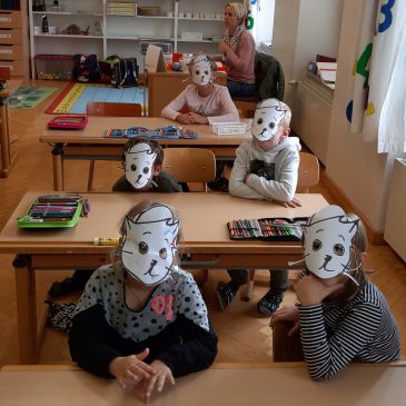 Ich bin ich! Jaz sem jaz!