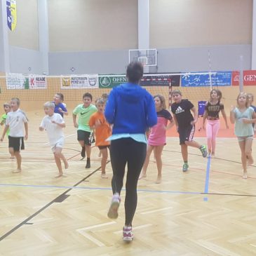 Schnuppertag| Odbojkarski trening