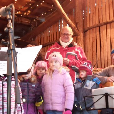 Christkindlmarkt| Božični trg