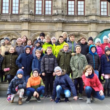 Wien / Staatsoper/ Dunaj