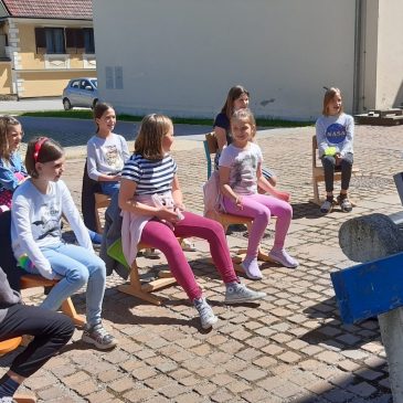 Musik macht glücklich | Glasba osrečuje