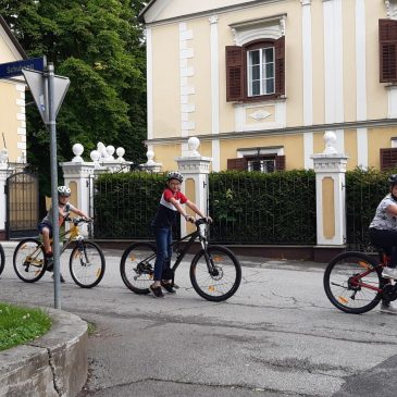 Radfahrprüfung|Kolesarski izpit