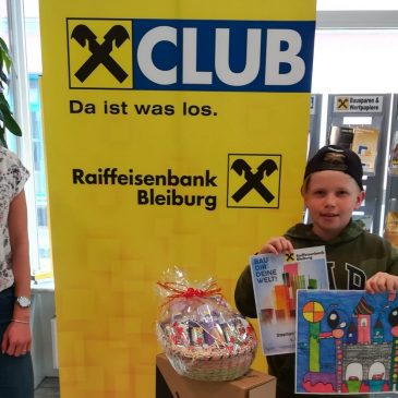 Zwei Sieger! Dva zmagovalca!