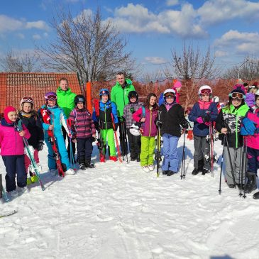 Winterspaß auf der Petzen| Zimsko veselje na Peci