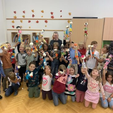 Cikl Cakl – Workshop