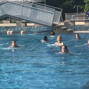 Schwimmtage/ Dnevi plavanja