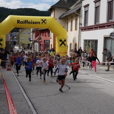 2. LIONS Charity Volksschullauf