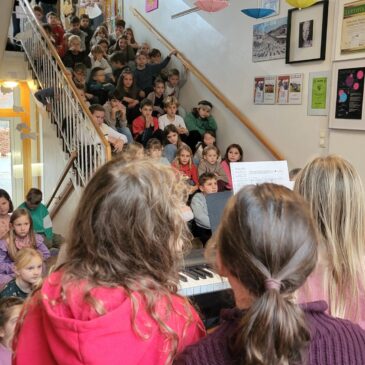 Adventzeit – adventi čas