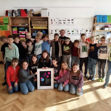 Zertifikat kooperations- Schule für Finanzbildung