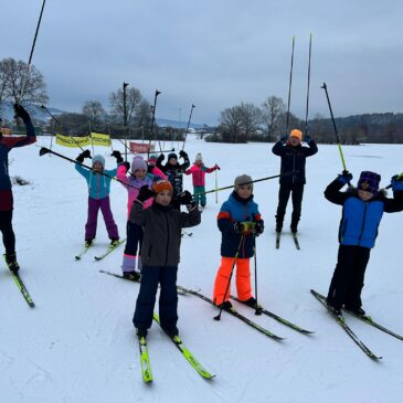 Langlaufarena Pirkdorfersee/Tekaška arena ob Breškem jezeru“