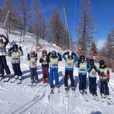 Schifoan auf der Petzen|Peca je najlepša