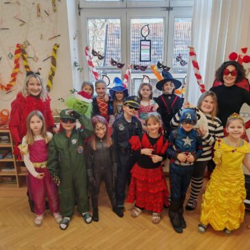 Fasching – Pust