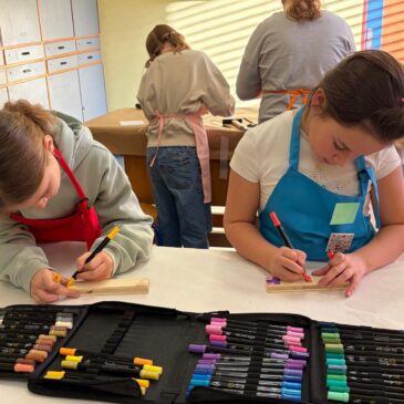 „Mädchen für Metall begeistern“ 