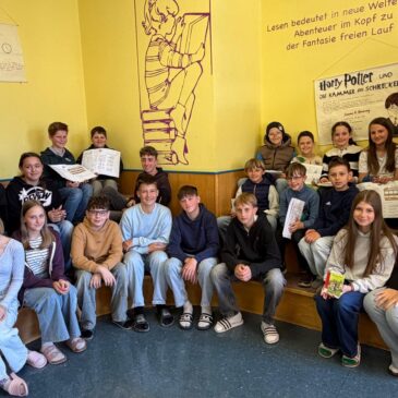 Märchenstunde/Pravljična ura