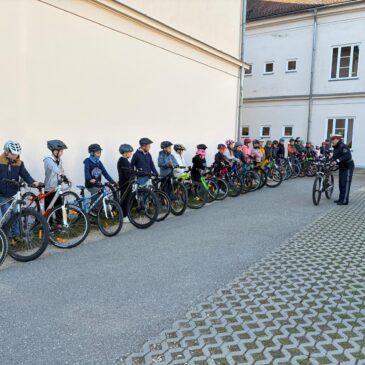 Radfahrprüfung| Kolesarski izpit
