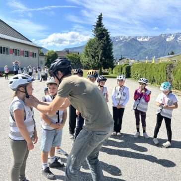 Radfahrtraining – Kolesarski trening